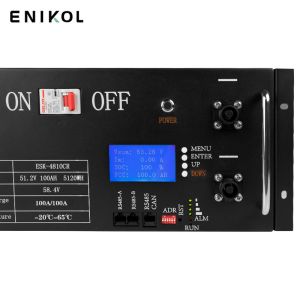 24V 200ah Lithium Iron Phosphate RV Battery 48V 100ah Lifepo4 Energy Storage