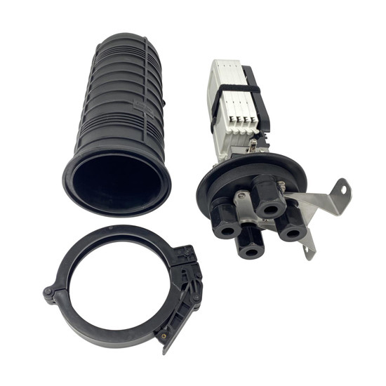 Buy Fiber Optic Vertical Splice Closure-ZCSC-S096-01(7231213) at wholesale prices