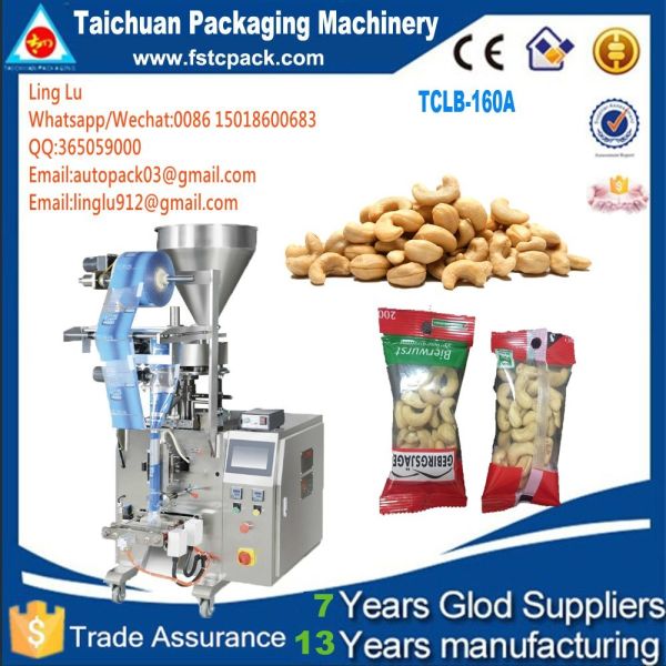 Buy Sachet packing machine,Sachet packaging machine,Sugar sachet packaging at wholesale prices