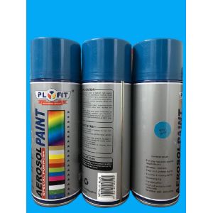 Quality Drying Fast 450ML Acrylic Spray Paint With 360 Dial Spray Tip for sale