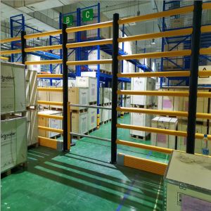 B49: ME+ Anti-Collision Guardrails Warehouse Safety Barrier Traffic Guardrails