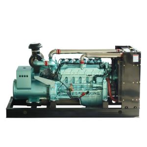 Quality Factory directly sale CNG natural gas generator 30KW for sale