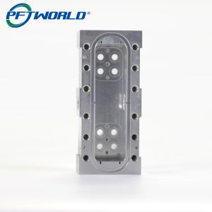 China Custom-Made CNC Milling Parts for Automotive and Aerospace Industry with Anodizing and Precision on sale
