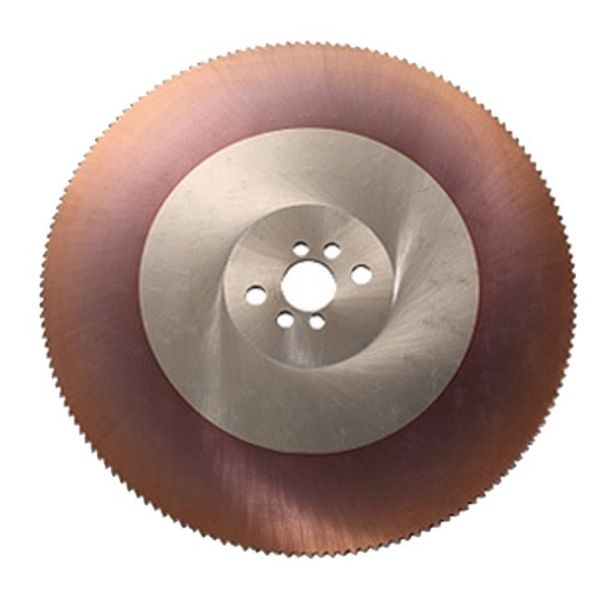 Buy M2 M42 M35 DMo5 saw blank for Metal Pipe cutting HSS circular Saw Blade at wholesale prices