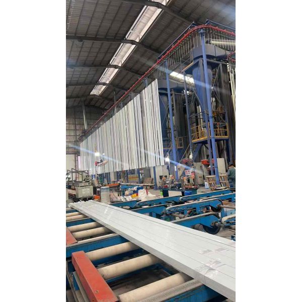 High-performance Spraying System Customized Every Month Capacity for Customers