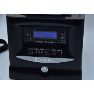 M-16 Heavy Duty Blender Ice Crusher with Optional Milkshake Cup and Mixing