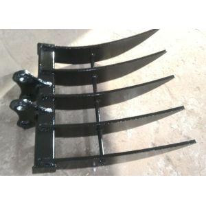 Komatsu PC120 Excavator Root Rake Hydraulic NM360/400