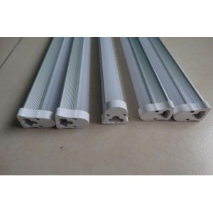 Quality Epistar Aluminum T5 LED Tube 12w 3foot 0.9m 2700 - 6500k Integrated With Fixture for sale
