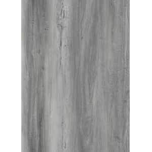 4mm Stone Plastic Composite Flooring Eco Friendly Unilin Click Oak Burlywood