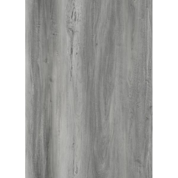 4mm Stone Plastic Composite Flooring Eco Friendly Unilin Click Oak Burlywood Wood Grain GKBM DG-W50001B