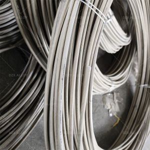 Nickel Copper Wire Monel 400 With Dia 0.25mm