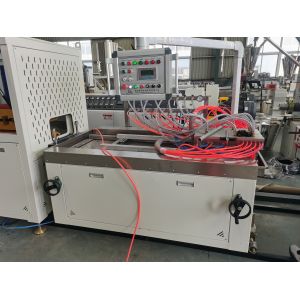 HSJZ-55/110 55/120 PVC Wall Panel Making Machine / PVC Ceiling Panel Making