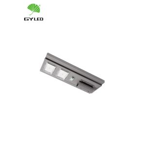 IP65 Aluminium Housing All In One Integrated Solar Light