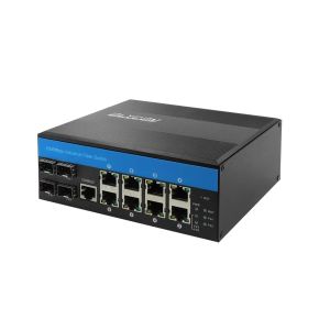 Quality Outdoor Managed Ethernet Switch for sale