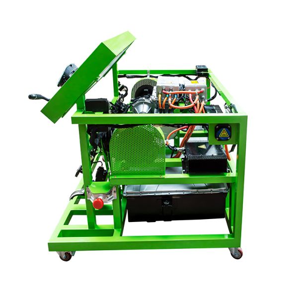Pure Electric Vehicle Drive Training System Education Equipment