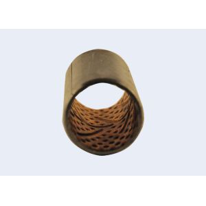 China bimetal Wrapped Bearings Bearig Bushing Plain Bearing Jf800 Self-Lubrication on sale