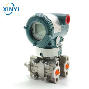 Yokogawa Single Flange EJA210E Series Differential Pressure Transmitter