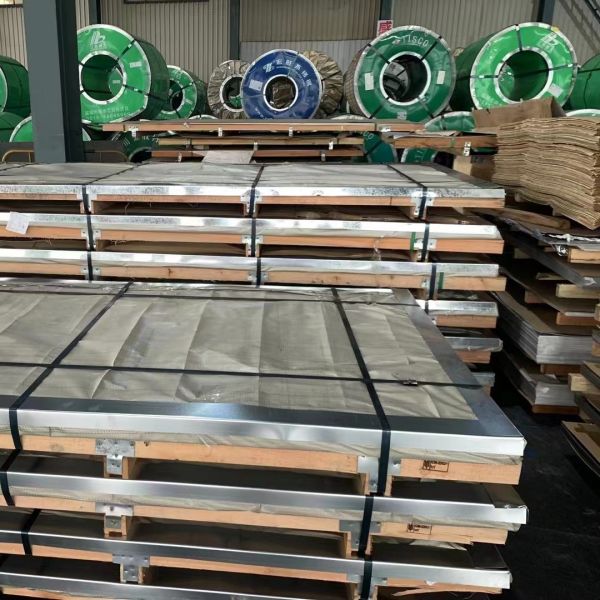 1.4845 Stainless Steel Plate Sheet Heat Resistant SA240 UNS S31008 / 310S / 2B