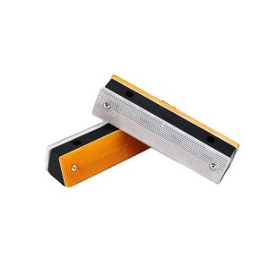 High Visible V Type PVC Road Marking Reflector for Highways and High Visibility