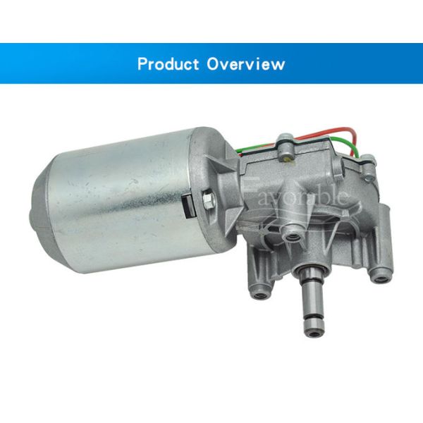 Motorkit Gearmotor 103658 Fc Model DC 24v For XLS125 Spreader 5130-081-0004