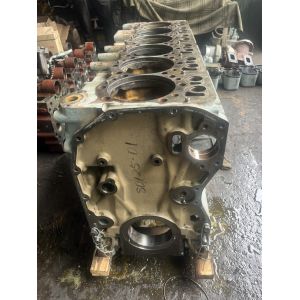 Mitsubishi Heavy Industries S6B3 Cylinder Body, Disassembled