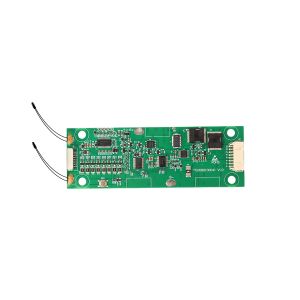 Customized PCB 8S 10A 8-Series SMB Intelligent Battery Protection Board