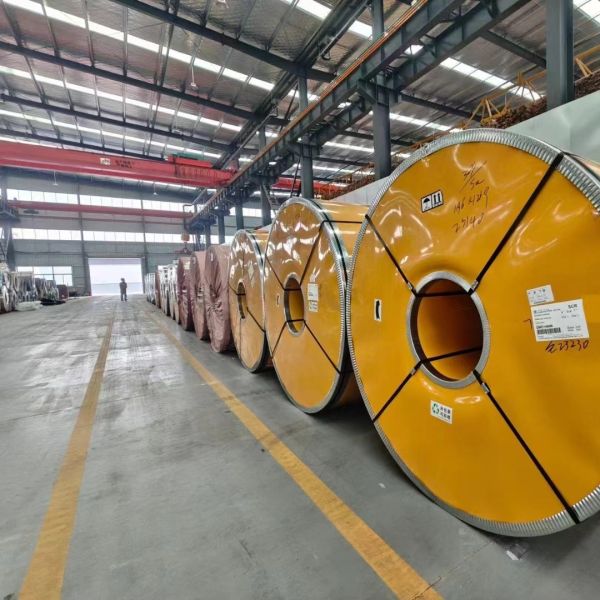 UNS N08825 Alloy 825 Plate & Sheet 2B 1D HL Finishing from BAOSTEEL