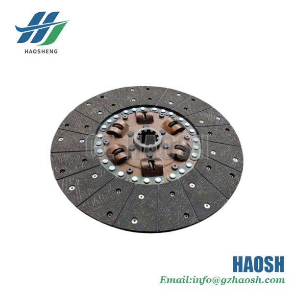 Buy REPLACEMENT CLUTCH DISC SIZE 380MM FOR ISUZU FVR34 6HK1 1-31240889-1 at wholesale prices