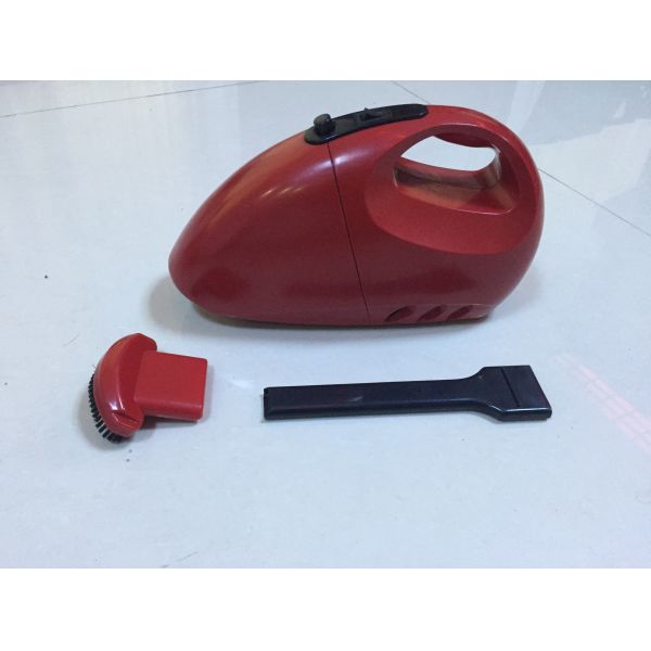 Buy Shining Small Vacuum Cleaner , Black And Decker Handheld Vacuum Cleaner at wholesale prices