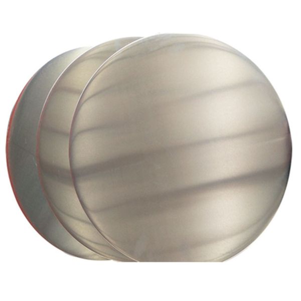 Buy Yongsheng 1xxx 1100 1050 2.5mm Aluminum Disc 1000mm Diameter at wholesale prices