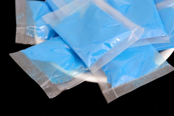 Herbaceous Fragrant Bath Salt Blue Lavender Bath Products Full Body