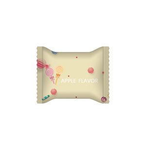China Aluminum Foil Laminated Polyester Film Candy Sweet Confection Packaging Roll on sale