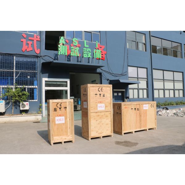Laboratory Electromagnetic Three Axis High Frequency Vibration Test Equipment