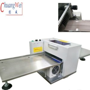 400mm/S PCB Cutting Machine Fully Automatic For LED T8 T5 Production Line