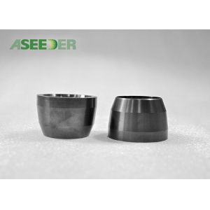 High Strength Carbide Bushing Sleeve Bearing ISO9001 For Oil And Gas Field