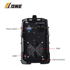 40AMP 60AMP Dc Inverter Plasma Cutter / Plasma Welding Cutting Machine