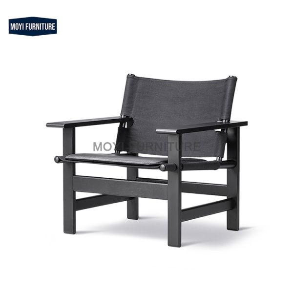 Foam Filled MOYI Designer Furniture Leisure Chair Combining Functionality and