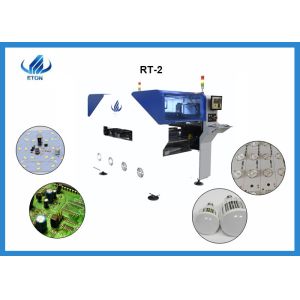 Quality Dual Modules 60000CPH SMT Assembly Machine LED Bulb Window 7 for sale