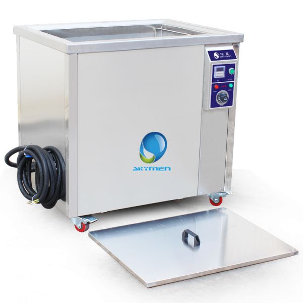 Carburetor Industrial Ultrasonic Cleaner Stainless Steel SUS304 For Oil /