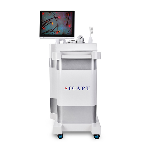 Hair Scalp Machine - professional salon equipment