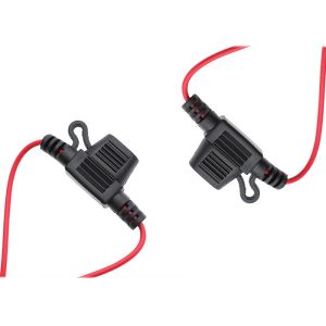 Small Fuse Seat 1007 Automobile Wiring Harness With Wire Processing