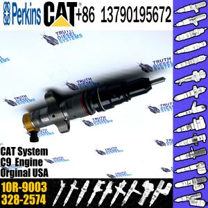 C7 C9 fuel injector 20R-9079 20R-8063 268-1840 269-1839 295-1412 10R-9003 10R