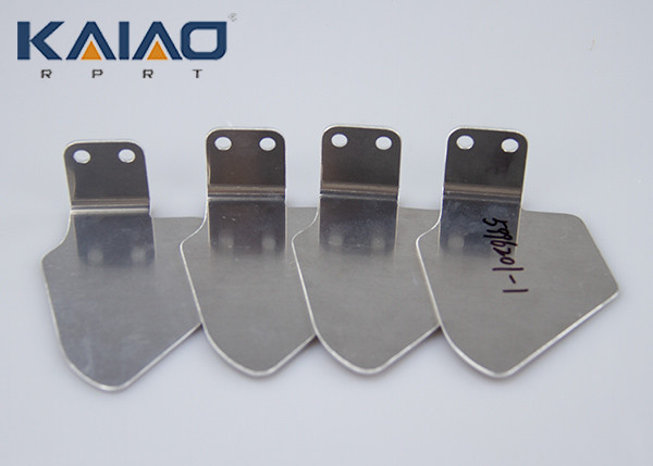 anodized Custom Sheet Metal Fabrication Stainless Steel Aluminum Stamping Parts