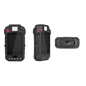 Infrared Laser 4G Body Camera IP67 WCDMA B8 3500mAh Waterproof