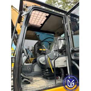 High maneuverability 320D Used caterpillar excavator with Fuel-efficient engine