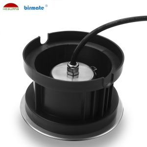 Color Changing RGB External Control Underground 12V 316L 9W Underwater LED