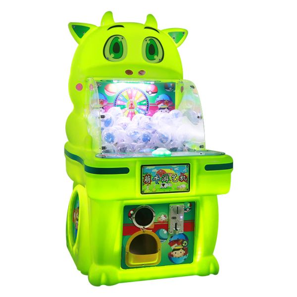 75mm Personalized Customized Plush Toy Crane Automatic Vending Machine Arcade