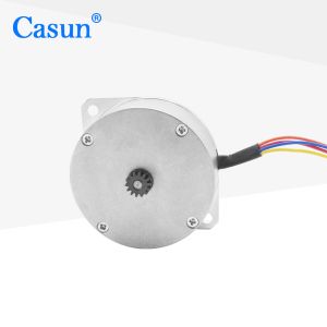 Casun Hybrid Step Motor Nema 1.75V Pancake Stepper Motor 2 Phase