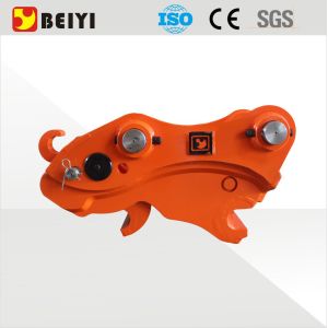 BEIYI BYKL Excavator Hydraulic Tilting Coupler Quick Hitch company