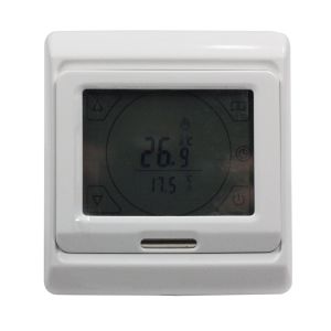 Weekly Circulation Digital Programming Touch Thermostat